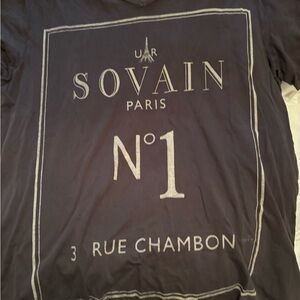 Black Scott Free Collection T-Shirt